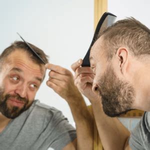 Magical scalp shave